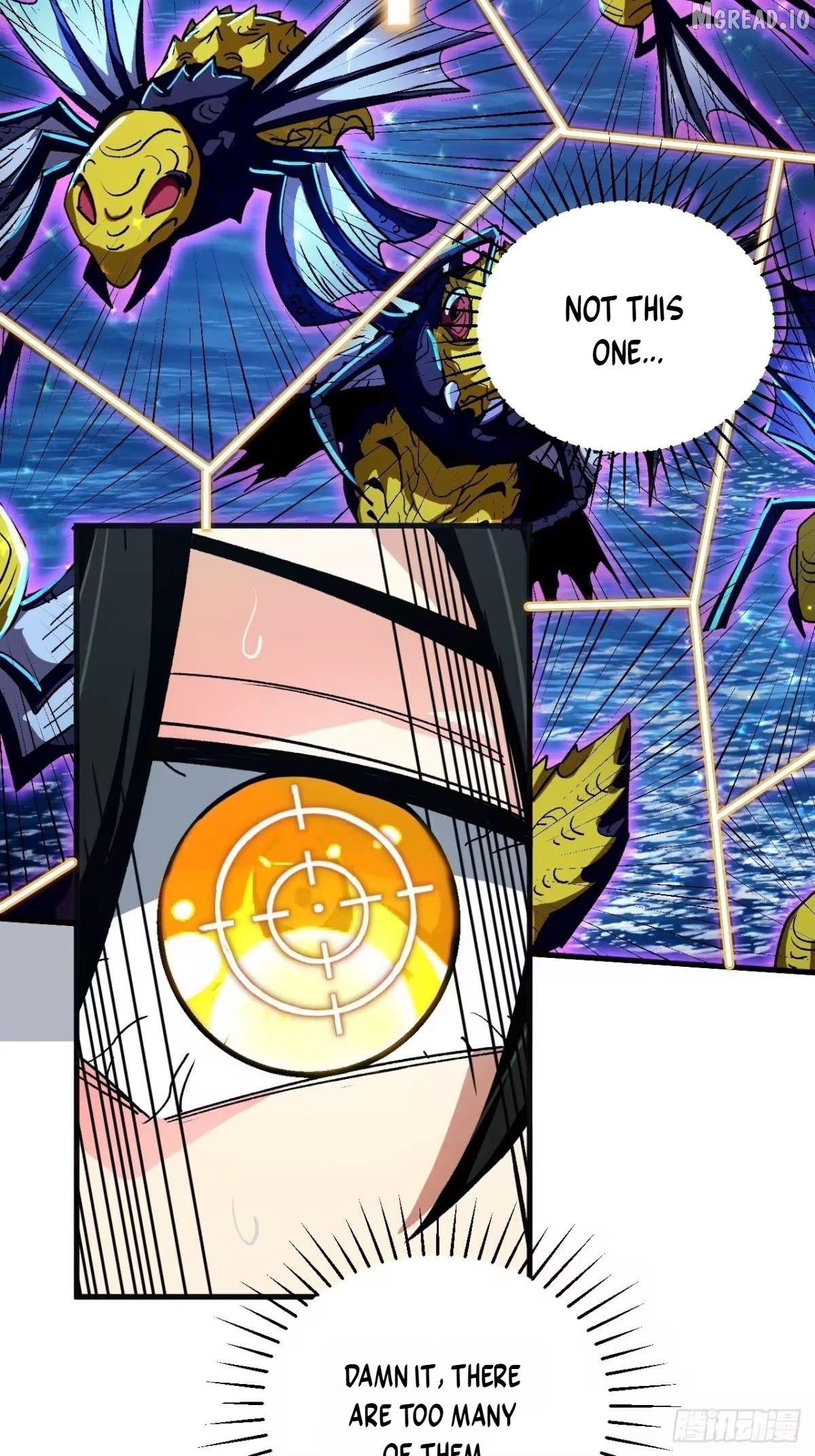 I Will Grind My Way to Lord hood Chapter 58  - page 39